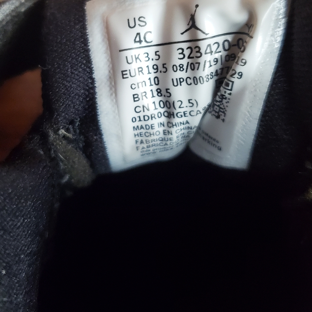 Jordan 6 Rings Sneakers - Picture 5 of 10